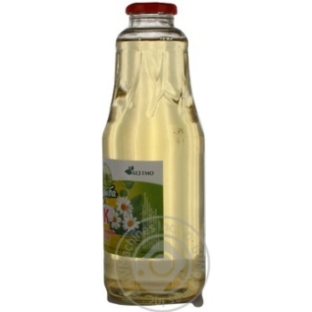 Sterilized birch juice Sadyba with camomile infusion glass bottle 1000ml Ukraine - buy, prices for - photo 6