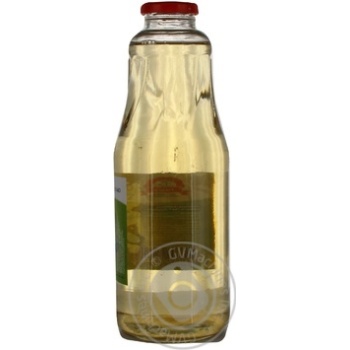 Sterilized birch juice Sadyba with camomile infusion glass bottle 1000ml Ukraine - buy, prices for - photo 4