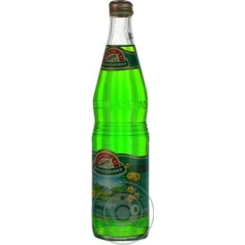 Non-alcoholic sparkling drink Tarhun Napitki iz chernogolovki glass bottle 500ml Russia - buy, prices for - photo 46