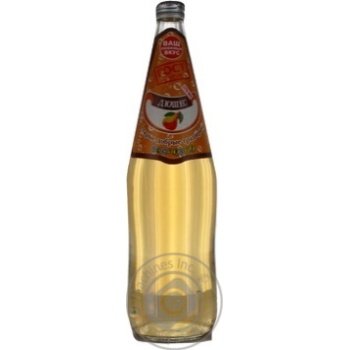 Sparkling Duchess pear Starye dobrye traditsii glass bottle 1000ml Russia - buy, prices for NOVUS - photo 1