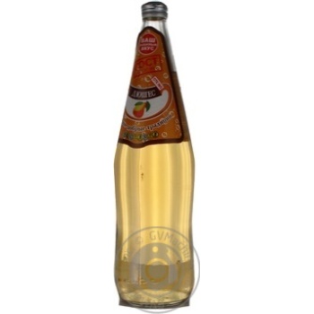 Sparkling Duchess pear Starye dobrye traditsii glass bottle 1000ml Russia - buy, prices for NOVUS - photo 3