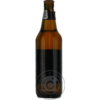 Beer Kaluskie 12% 500ml glass bottle Ukraine - buy, prices for NOVUS - photo 4