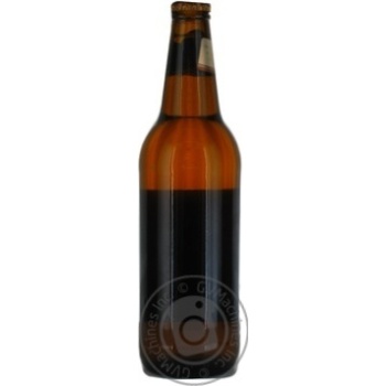 Pasteurized lager Kaluskie Exportowe Do Lvova glass bottle 3.5%alc 500ml Ukraine - buy, prices for NOVUS - photo 6