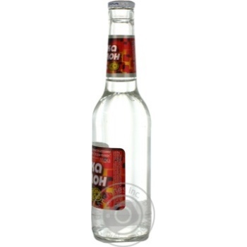 Low-alcohol drink Rosinka Vodka Lemon glass bottle 7%alc. 330ml Ukraine - buy, prices for - photo 12