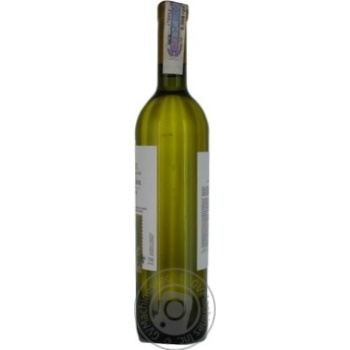 wine rkaciteli 11% 750ml glass bottle - buy, prices for - photo 4