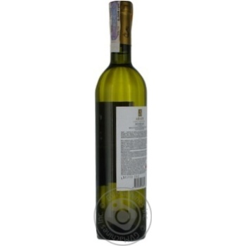 wine rkaciteli 11% 750ml glass bottle - buy, prices for - photo 2