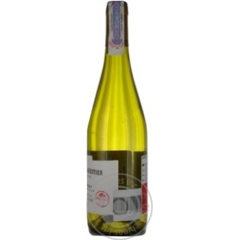 Wine shenin blan Barton&guestier white dry 11.5% 2011year 750ml glass bottle France - buy, prices for MegaMarket - photo 4
