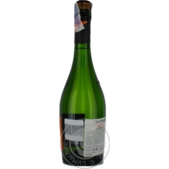 Вино ігристе біле Valdivieso Brut Valdivieso 0,75л - купить, цены на - фото 2