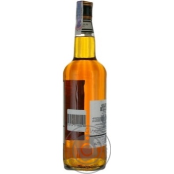 Whiskey Glen ellis 40% 1000ml glass bottle France - buy, prices for NOVUS - photo 2