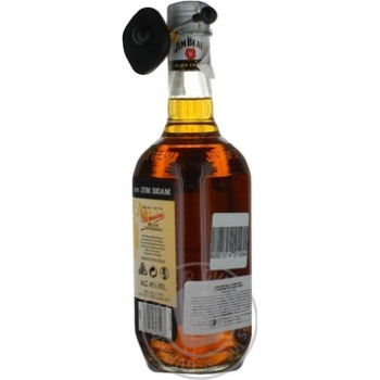 Віскі Jim Beam Red Stag Black Cherry 40% 0,7л купити, ціни на МегаМаркет - фото 2