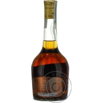 Cognac Tavrichesky 40% 500ml glass bottle Ukraine - buy, prices for NOVUS - photo 5