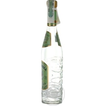 vodka malinovka 40% 500ml glass bottle Ukraine - buy, prices for - photo 4