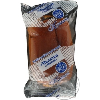 Roll Kulynychi Malyatko with poppy seeds extra quality110g Ukarine - buy, prices for - photo 3