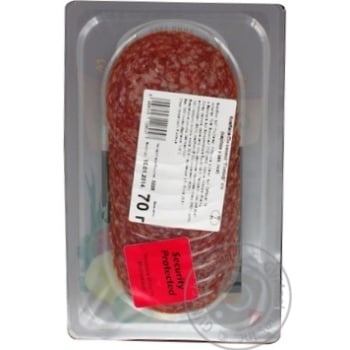 sausage salami pick pork 70g - buy, prices for - photo 9