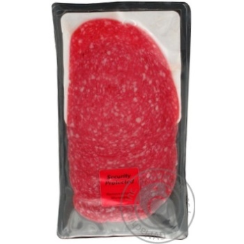 Sausage salami pork 60g vacuum packing - buy, prices for NOVUS - photo 3