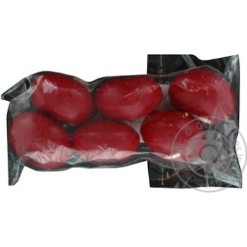 Candle Bolsius red paraffin 6pcs Poland - buy, prices for NOVUS - photo 1