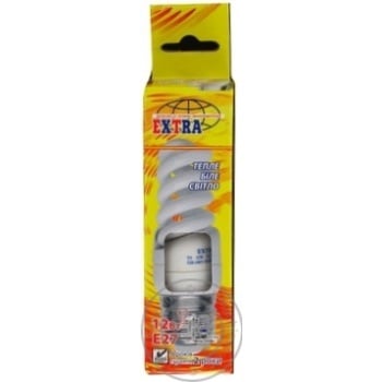 bulb e27 12w