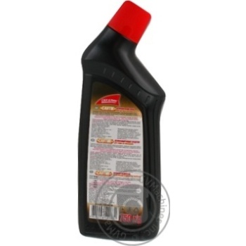 Means San clean citrus for toilets 750ml - buy, prices for NOVUS - photo 6