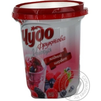 dessert chudo curd berries 3.6% 340g plastic cup Ukraine - buy, prices for - photo 3