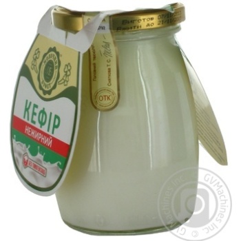 kefir molochniy bufet 285g glass bottle Ukraine - buy, prices for - photo 6