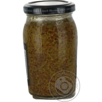 mustard mustard bornier 210g glass jar France - buy, prices for - photo 13