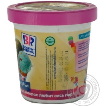 ice-cream baskin robbins 500ml bucket - buy, prices for - photo 13