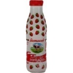Milk starter Yagotynska strawberry 2.5% 450g