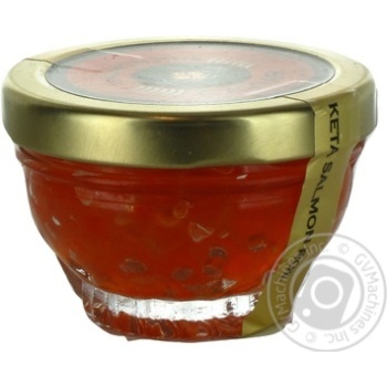 caviar red 50g glass jar USA - buy, prices for - photo 3