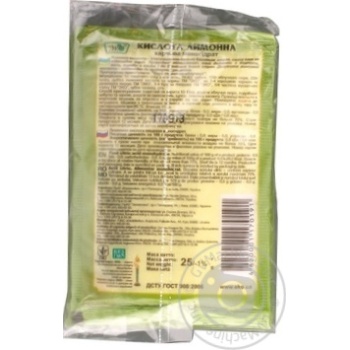Eko lemon acid 25g - buy, prices for MegaMarket - photo 2