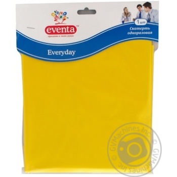 Table-cloth Eventa for home - buy, prices for MegaMarket - photo 1