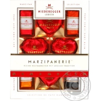 Niederegger With Marzipan Chocolate Candy 100g - buy, prices for MegaMarket - photo 5