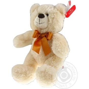 Aurora Bear Soft Toy 26cm - buy, prices for NOVUS - photo 1