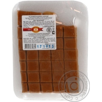 toffee biscuit-chocolate cream cream 250g Ukraine - buy, prices for - photo 1