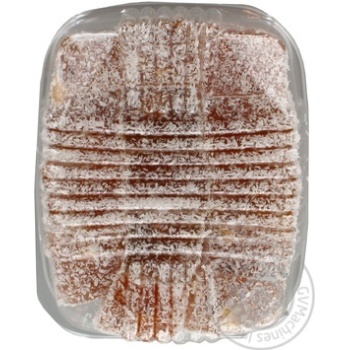 Turkish delight Confectionery constantinople nuts 180g Ukraine - buy, prices for NOVUS - photo 4