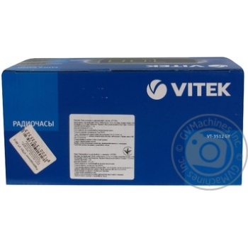 clock radios vitek - buy, prices for - photo 2