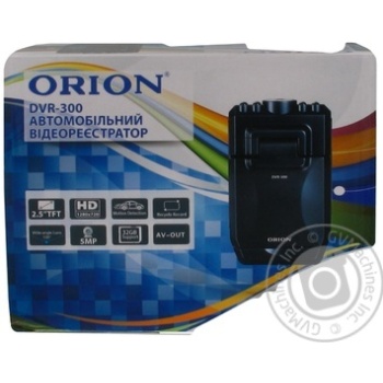 Відеореєстратор Orion DVR-300 - купити, ціни на - фото 3