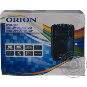 Відеореєстратор Orion DVR-300