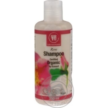 Shampoo Urtekram rose 250ml Denmark - buy, prices for NOVUS - photo 5