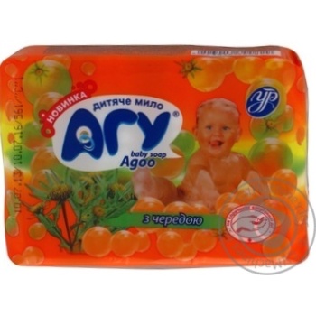 soap agoo bur-marigold 300g Ukraine - buy, prices for - photo 9