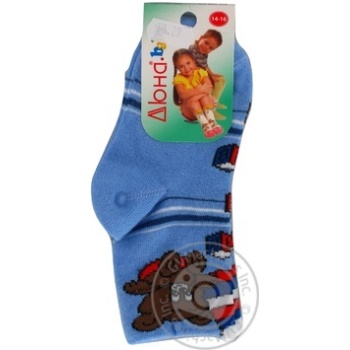 Duna Children's Socks s.14-16 in Assortment - buy, prices for - photo 9