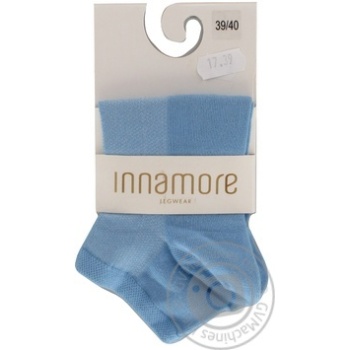 sock innamore cotton Italy