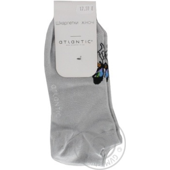 Sock Atlantic cotton Ukraine - buy, prices for NOVUS - photo 6