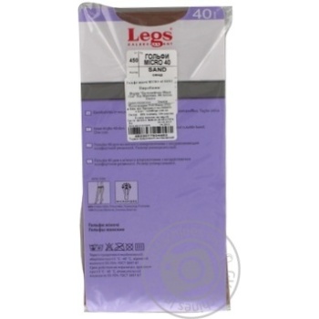 Knee highs Legs polyamide for women - buy, prices for MegaMarket - photo 2