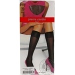 Knee highs Pierre cardin polyamide for women