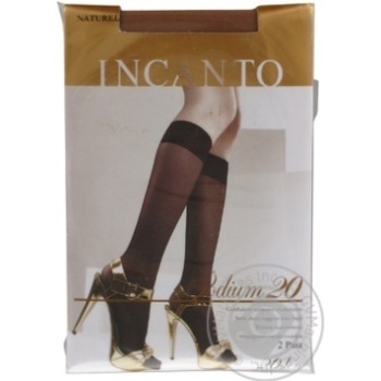 knee highs incanto polyamide - buy, prices for - photo 1