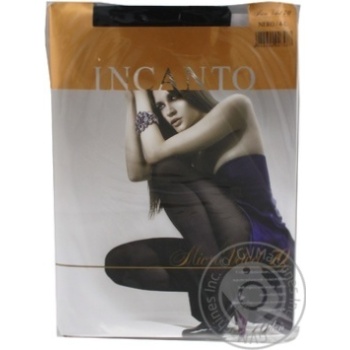 Колготки жіночі Incanto MicroVelvet 70 nero 4 - купить, цены на NOVUS - фото 1