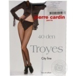 Tights Pierre cardin polyamide for women 40den 4size