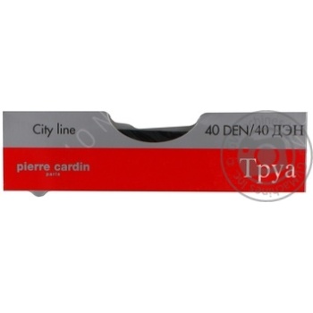 Tights Pierre cardin polyamide for women 40den 4size - buy, prices for MegaMarket - photo 5