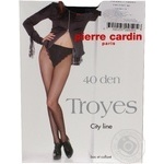 Tights Pierre cardin polyamide for women 40den 3size