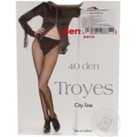 Колготи жіночі Pierre Cardin Troyes 40 Visone 2